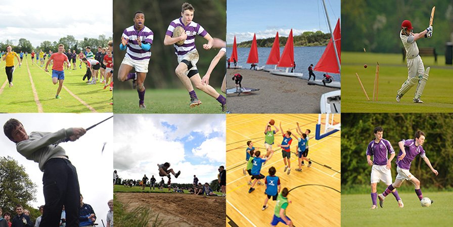 Sports Facilities | Private Boys School Dublin | Clongowes Wood College