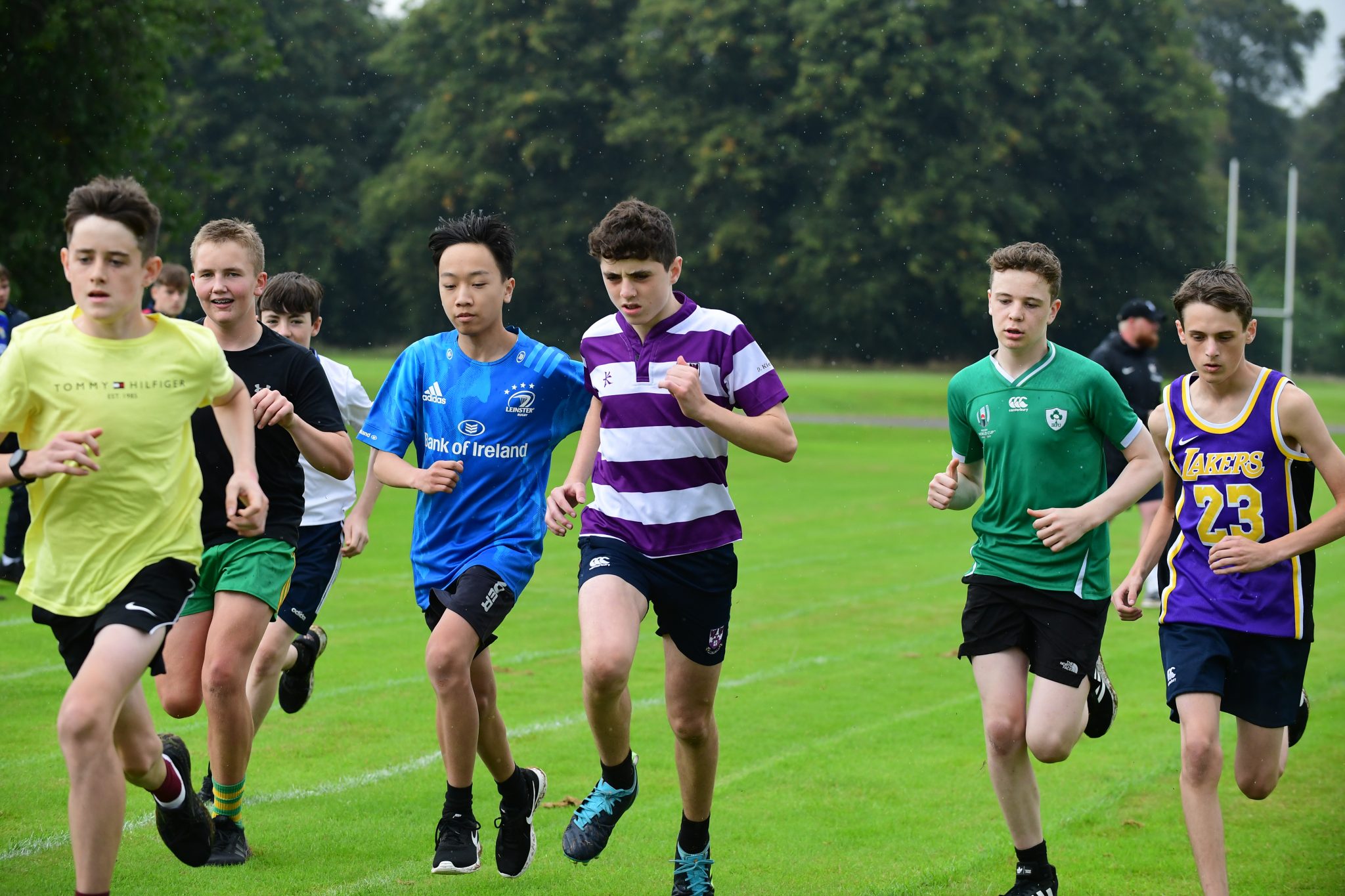 Sports Facilities | Private Boys School Dublin | Clongowes Wood College