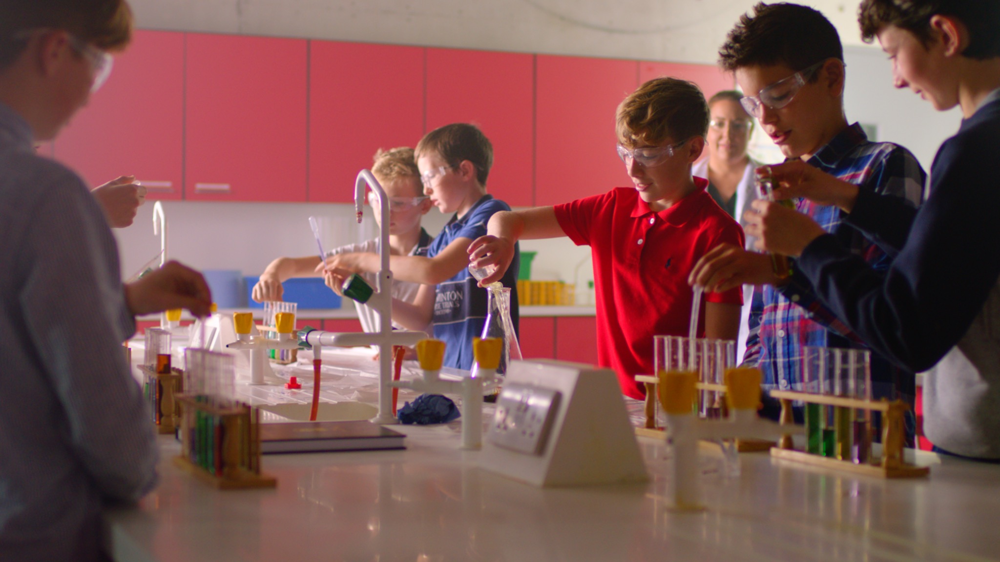 Facilities | Private Boys School Dublin | Clongowes Wood College