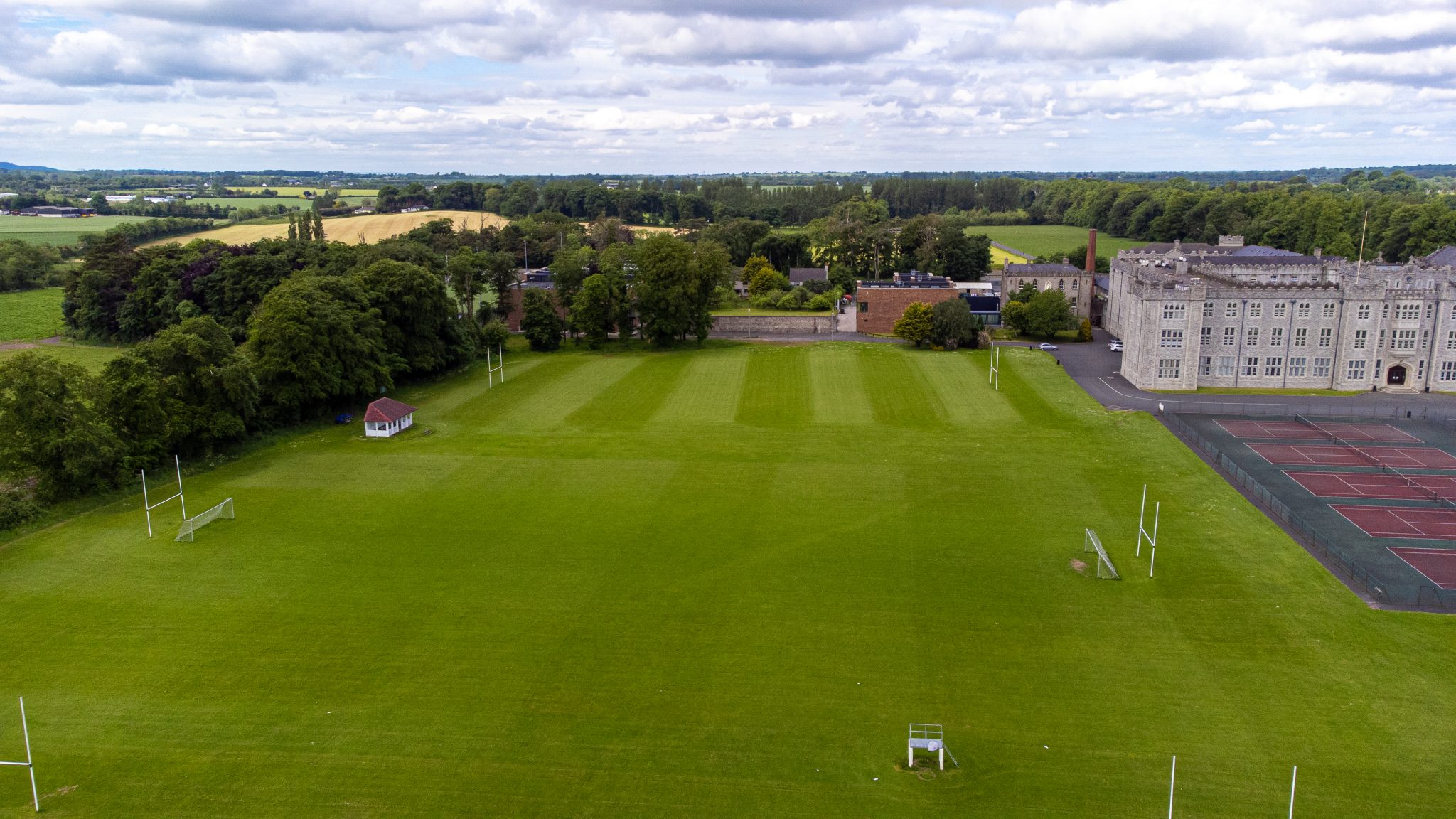 Sports Facilities | Private Boys School Dublin | Clongowes Wood College