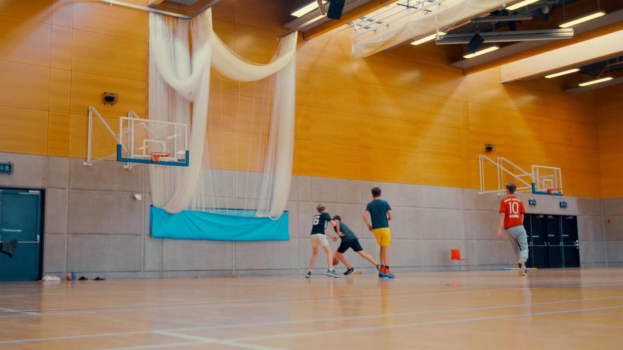 Sports Facilities | Private Boys School Dublin | Clongowes Wood College