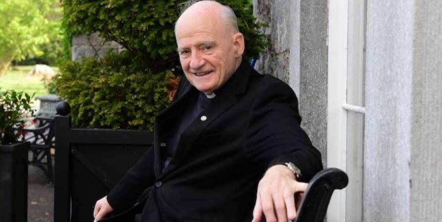 Fr Barney McGuckian