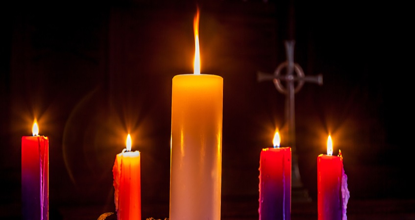 Advent Candles