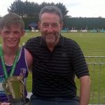 All Ireland victory for Jack