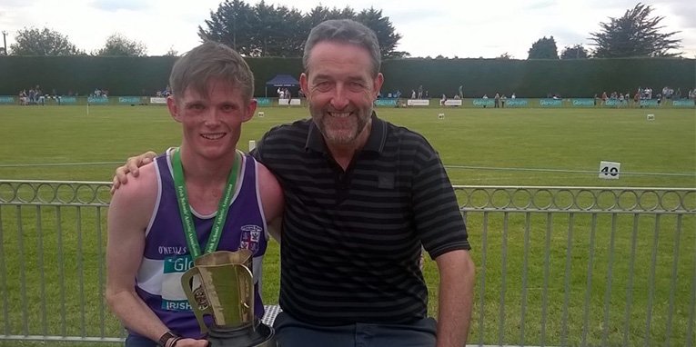 All Ireland victory for Jack