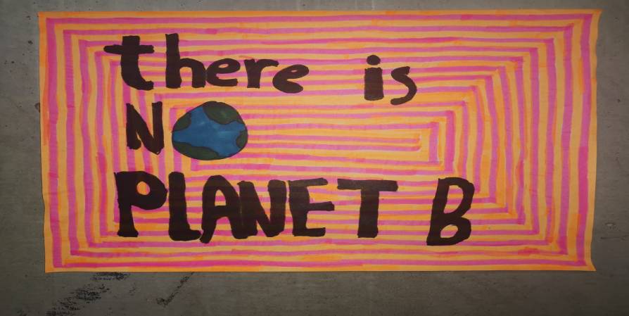 no planet b poster