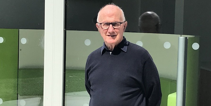 Fr Michael Sheil SJ