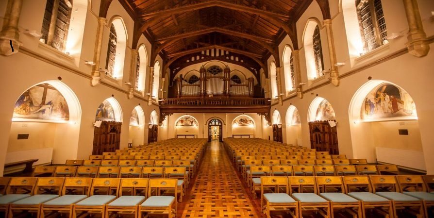 Boys Chapel