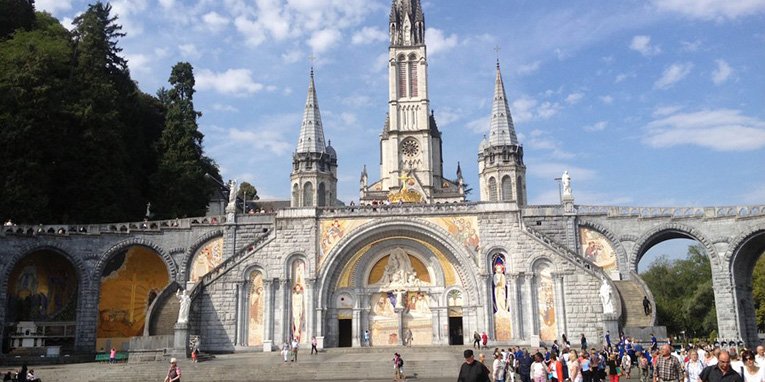 Lourdes Pilgrimage