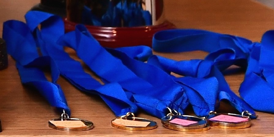 Medals