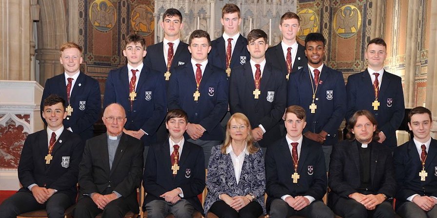 Ministers of the Eucharist