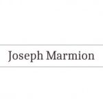 writing that reads joseph marmion