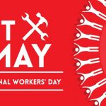international workers day poster