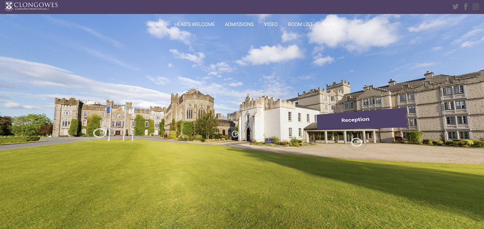 Clongowes Virtual Tour