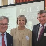 Joe Rooney, Professor Oonagh Breen and Dr. Noel McGrath