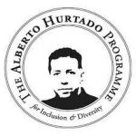 Alberto Hurtado Picture Logo