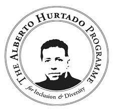 Alberto Hurtado Picture Logo
