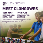 Meet Clongowes
